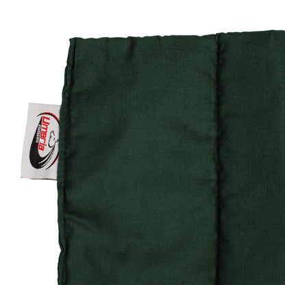 Bajo vendas de algodón (4 uds) Umbria Equitazione - Hunter Green