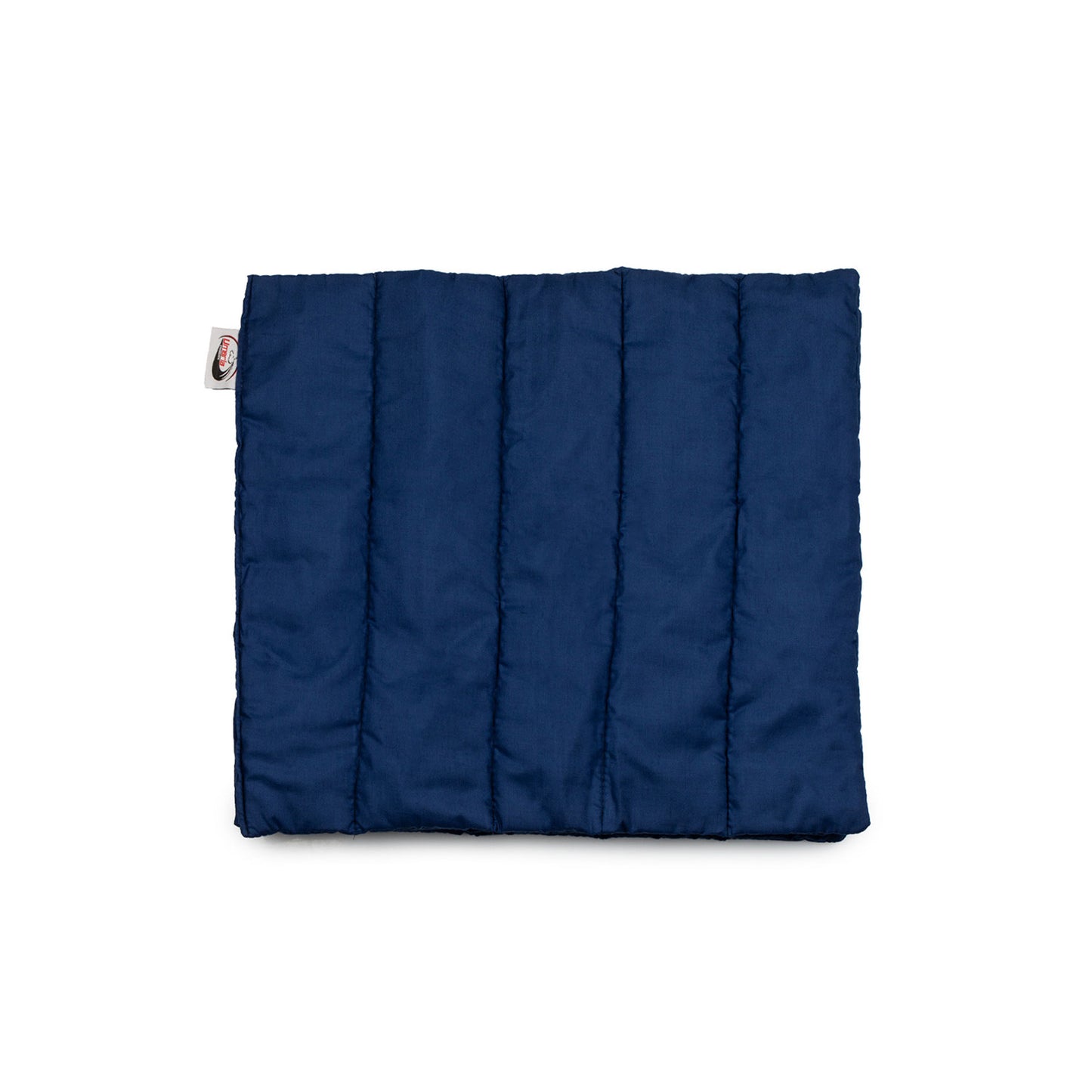 Bajo vendas de algodón (4 uds) Umbria Equitazione - Azul marino