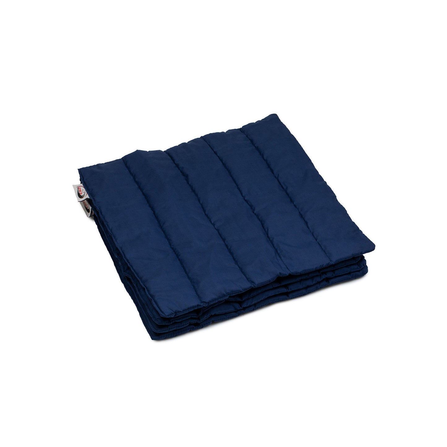 Bajo vendas de algodón (4 uds) Umbria Equitazione - Azul marino