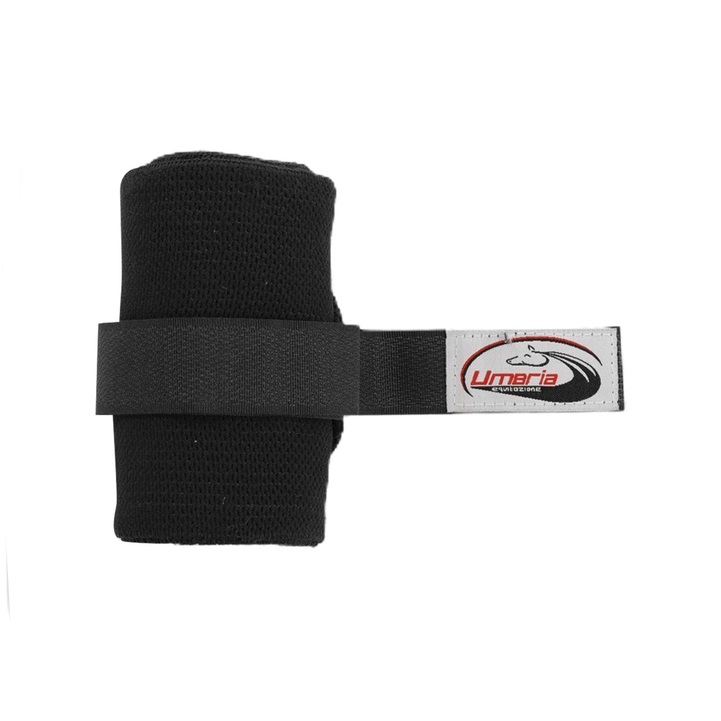 Bandas elásticas de trabajo (4 uds) Umbria Equitazione - Negro