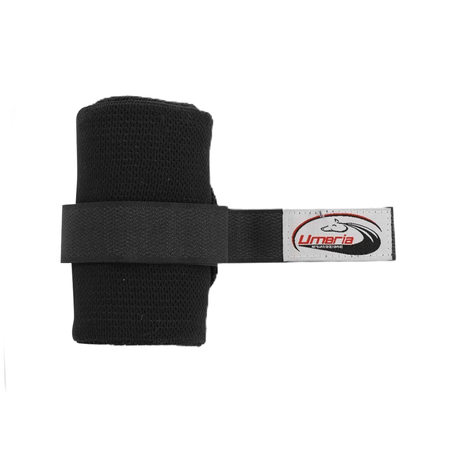 Bandas elásticas de trabajo (4 uds) Umbria Equitazione - Negro