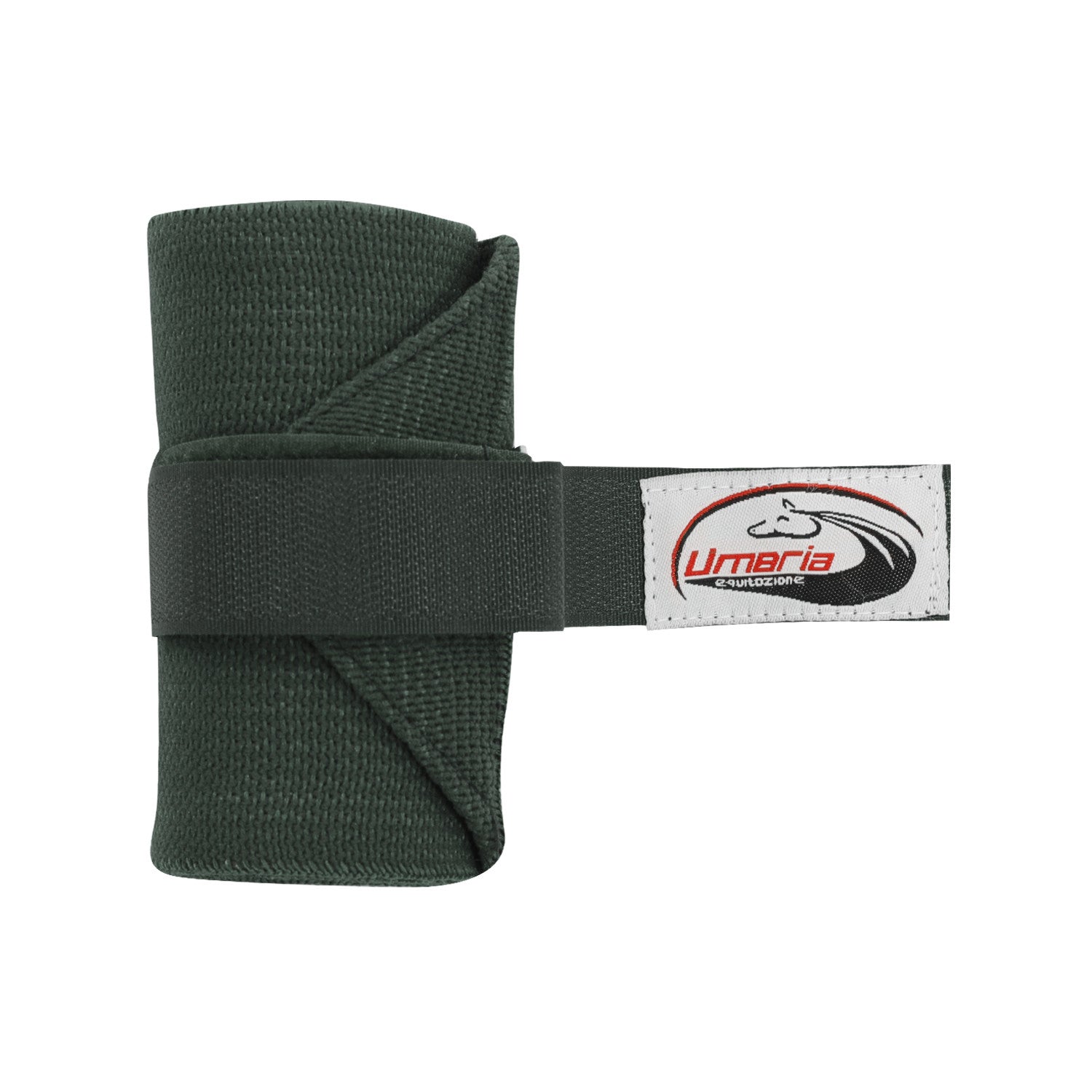 Bandas elásticas de trabajo (4 uds) Umbria Equitazione - Hunter Green