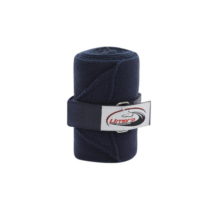 Bandas elásticas de trabajo (4 uds) Umbria Equitazione - Azul marino