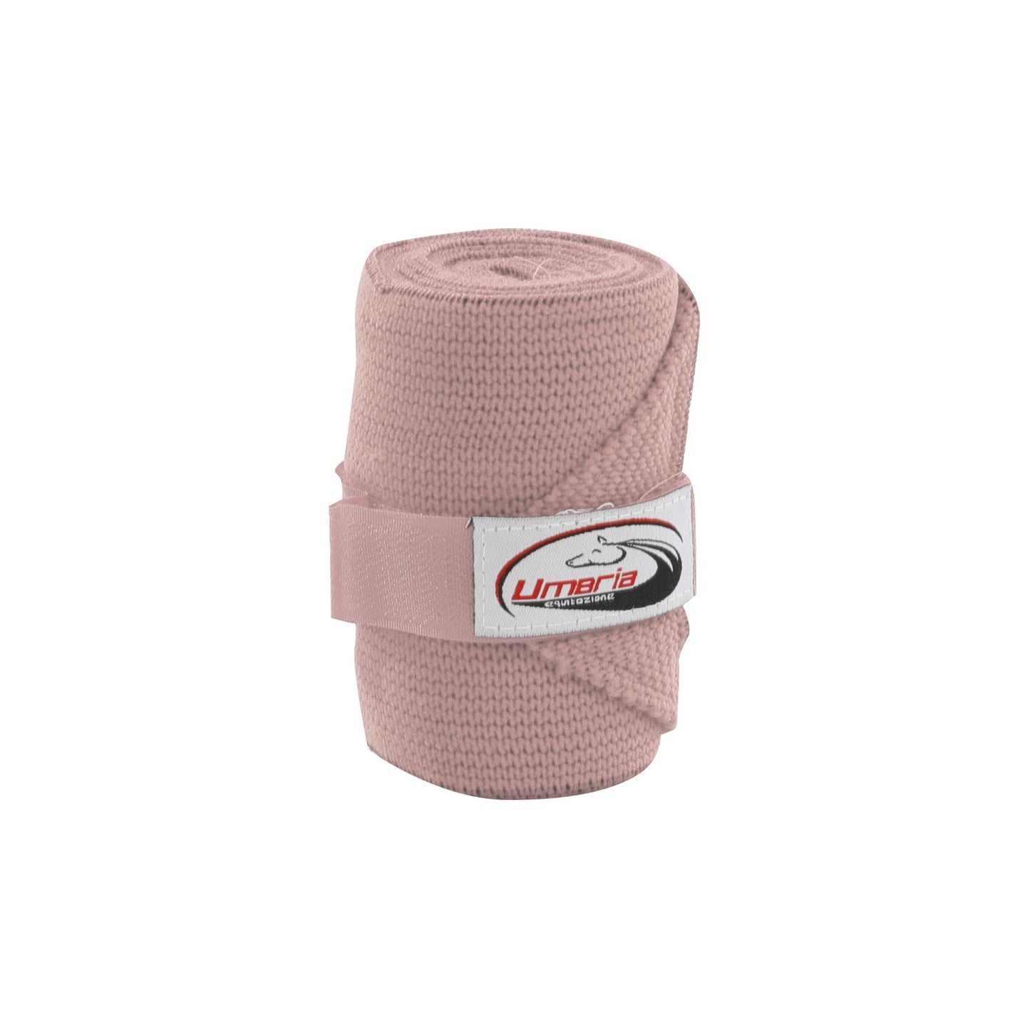 Bandas elásticas de trabajo (4 uds) Umbria Equitazione - Rosa