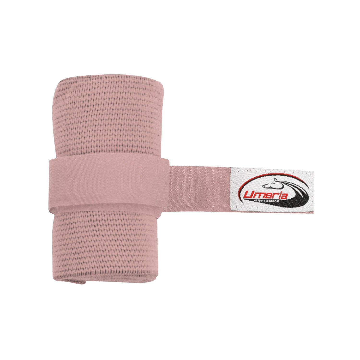 Bandas elásticas de trabajo (4 uds) Umbria Equitazione - Rosa
