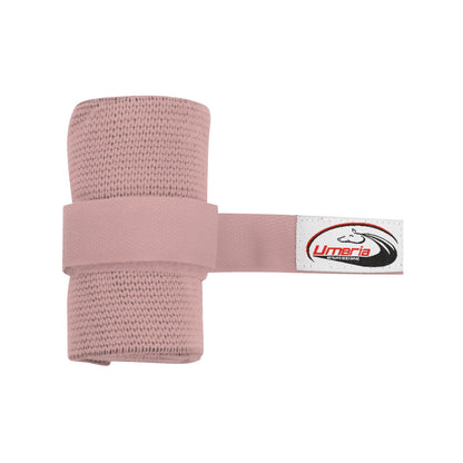 Bandas elásticas de trabajo (4 uds) Umbria Equitazione - Rosa