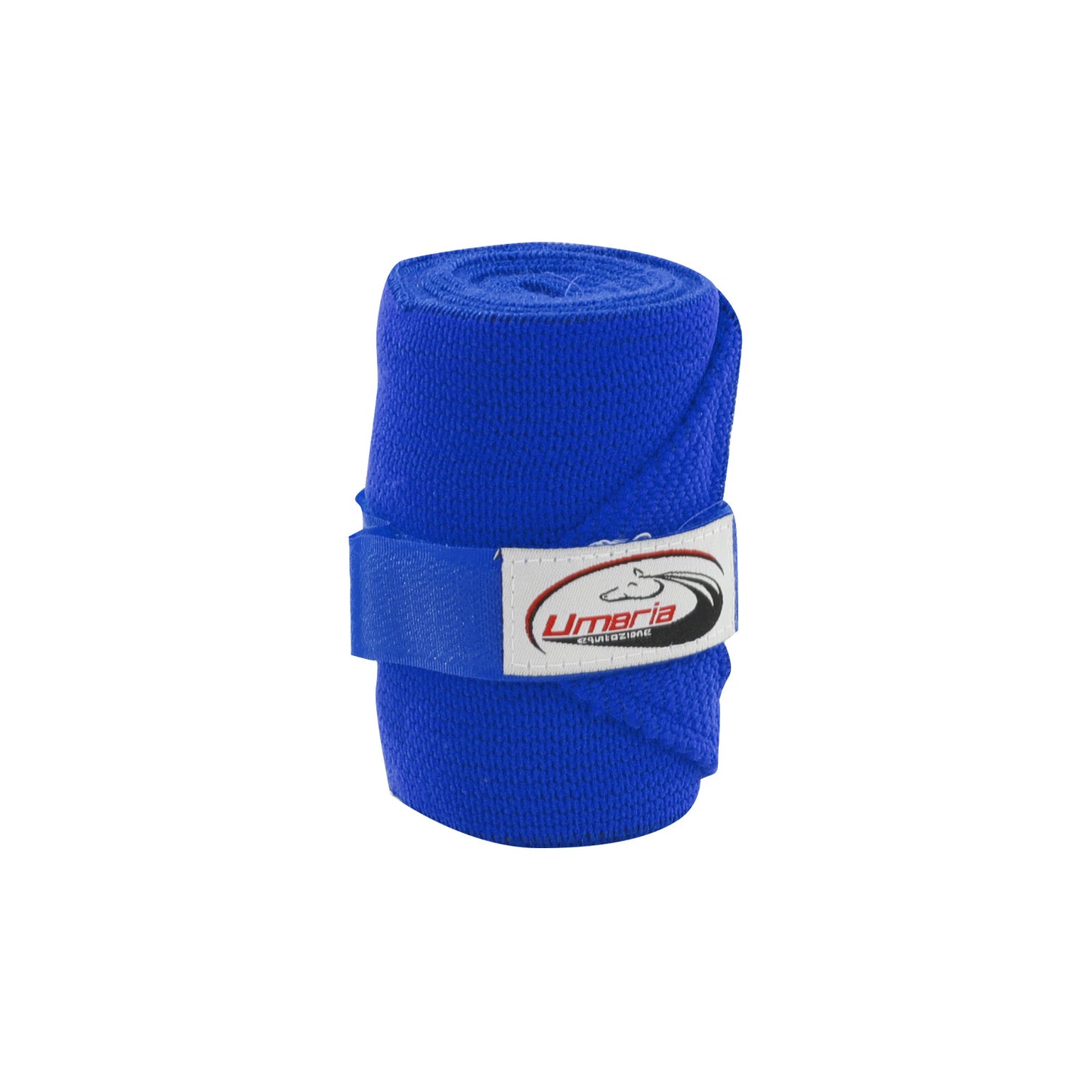Bandas elásticas de trabajo (4 uds) Umbria Equitazione - Azul royal