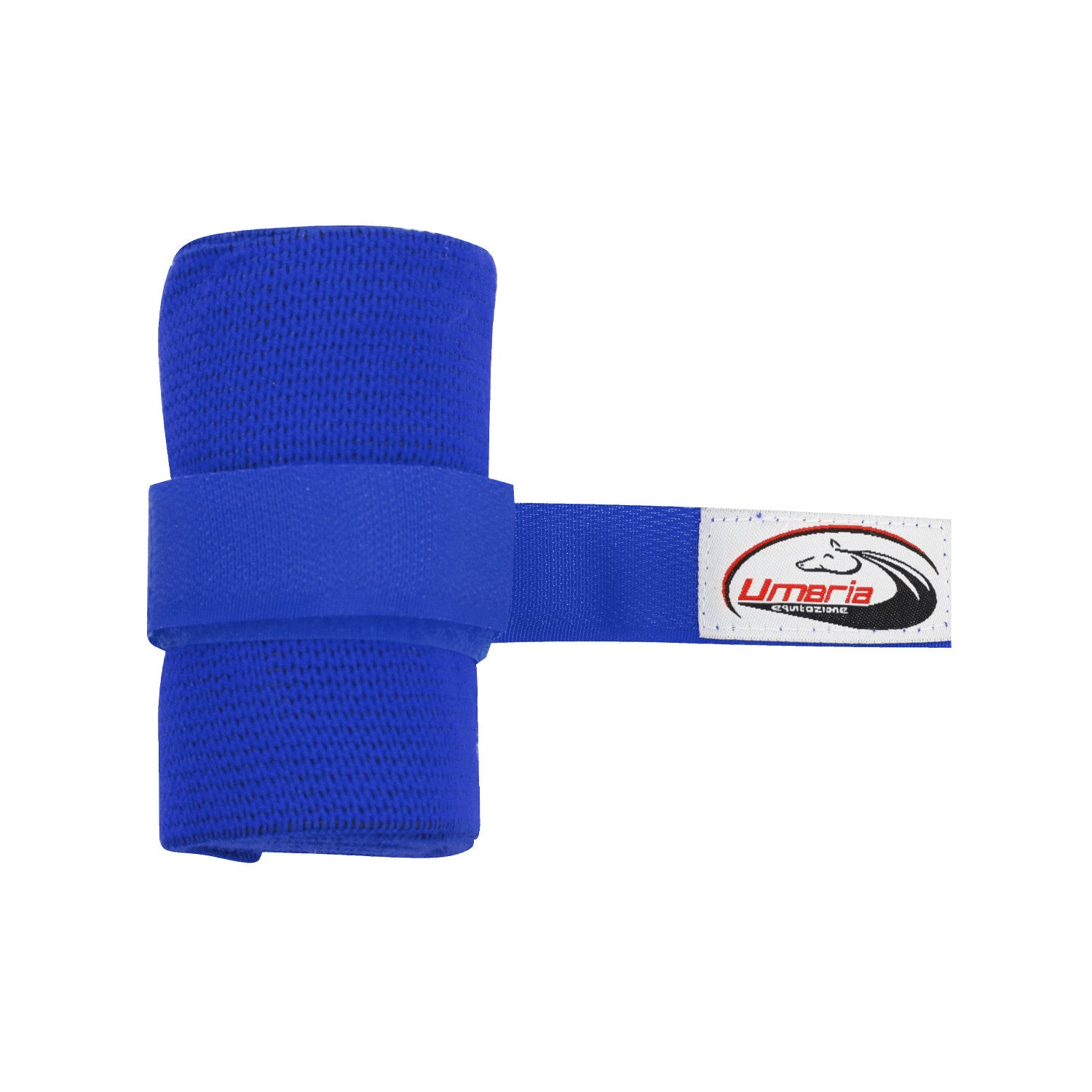 Bandas elásticas de trabajo (4 uds) Umbria Equitazione - Azul royal