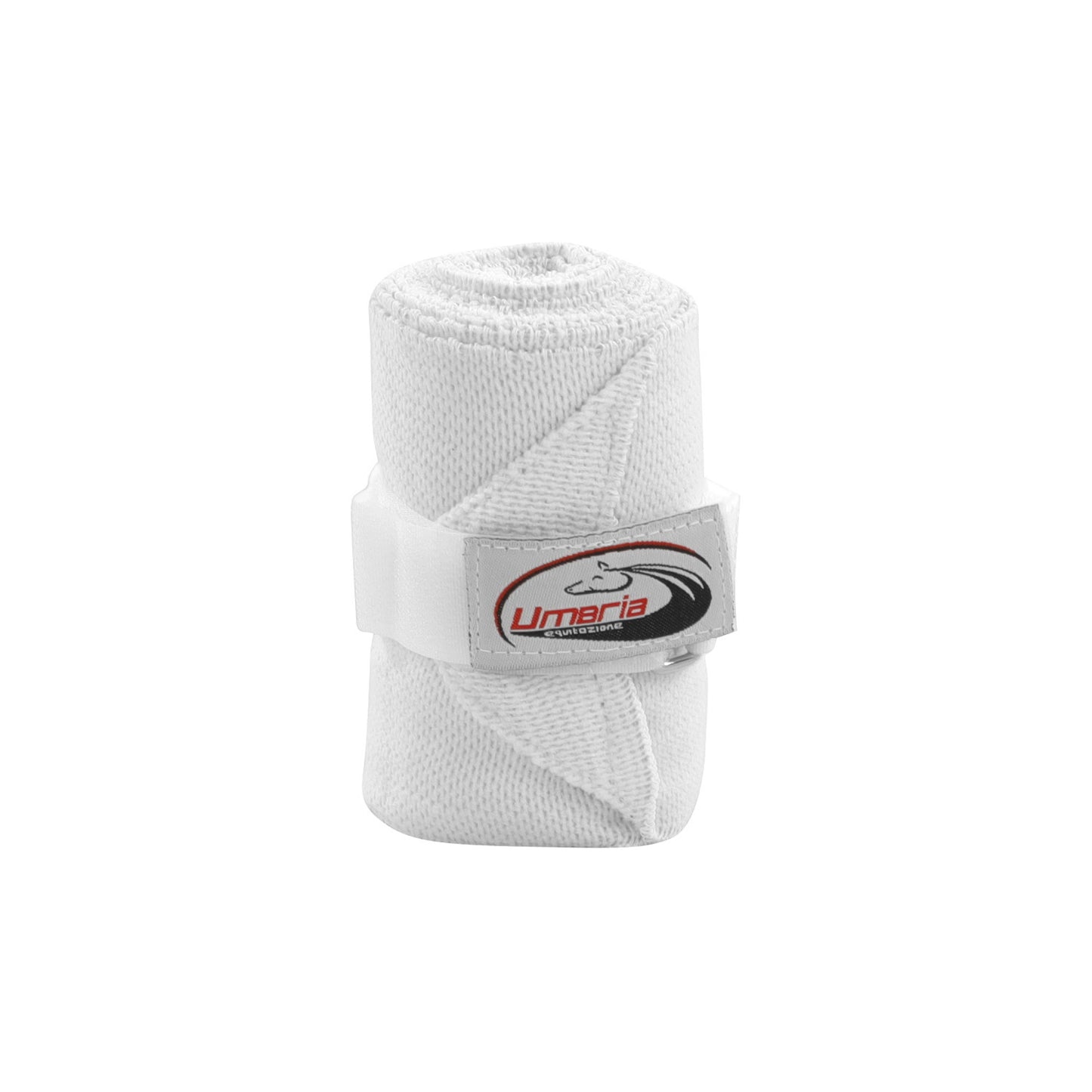 Bandas elásticas de trabajo (4 uds) Umbria Equitazione - Blanco