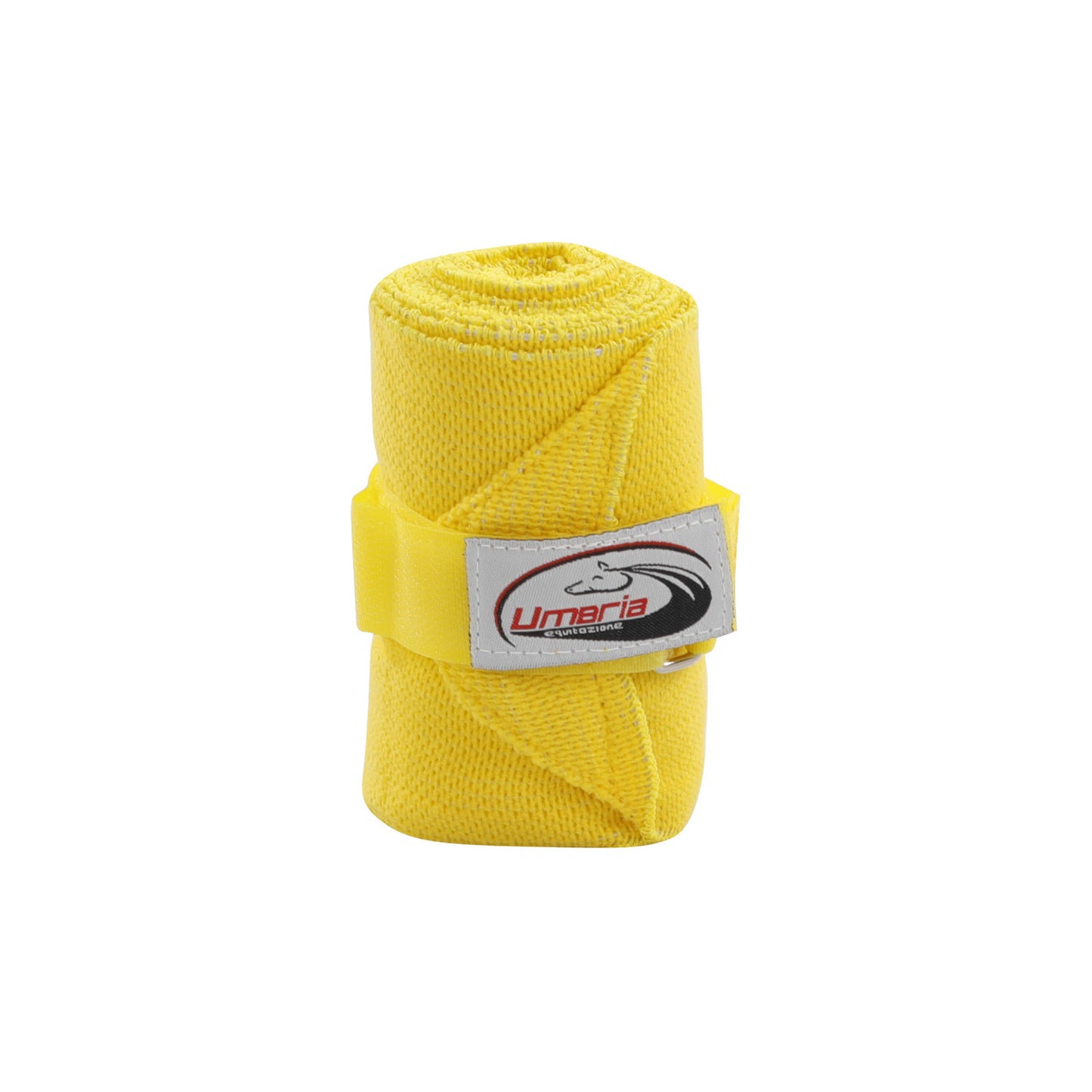 Bandas elásticas de trabajo (4 uds) Umbria Equitazione - Amarillo