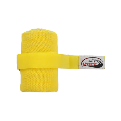 Bandas elásticas de trabajo (4 uds) Umbria Equitazione - Amarillo