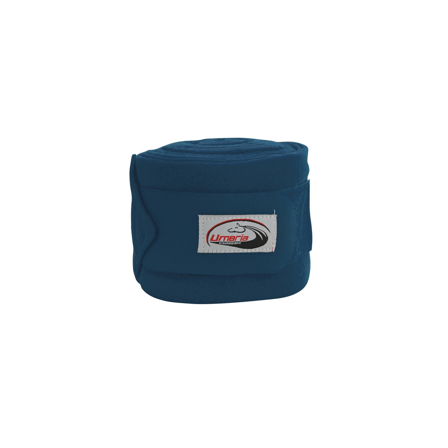 Vendajes de descanso para poni (4 uds) Umbria Equitazione - Azul marino