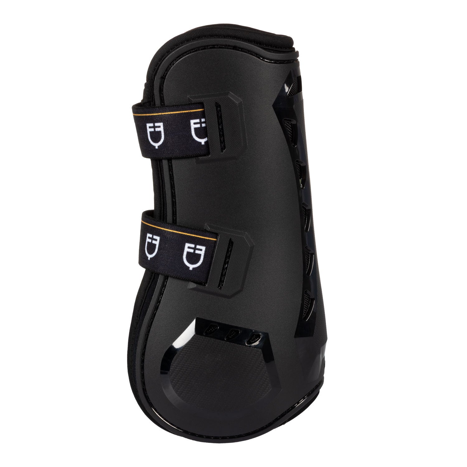 Paratendones de poliuretano y neopreno New Equestro - Negro