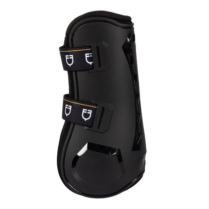 Paratendones de poliuretano y neopreno New Equestro - Negro