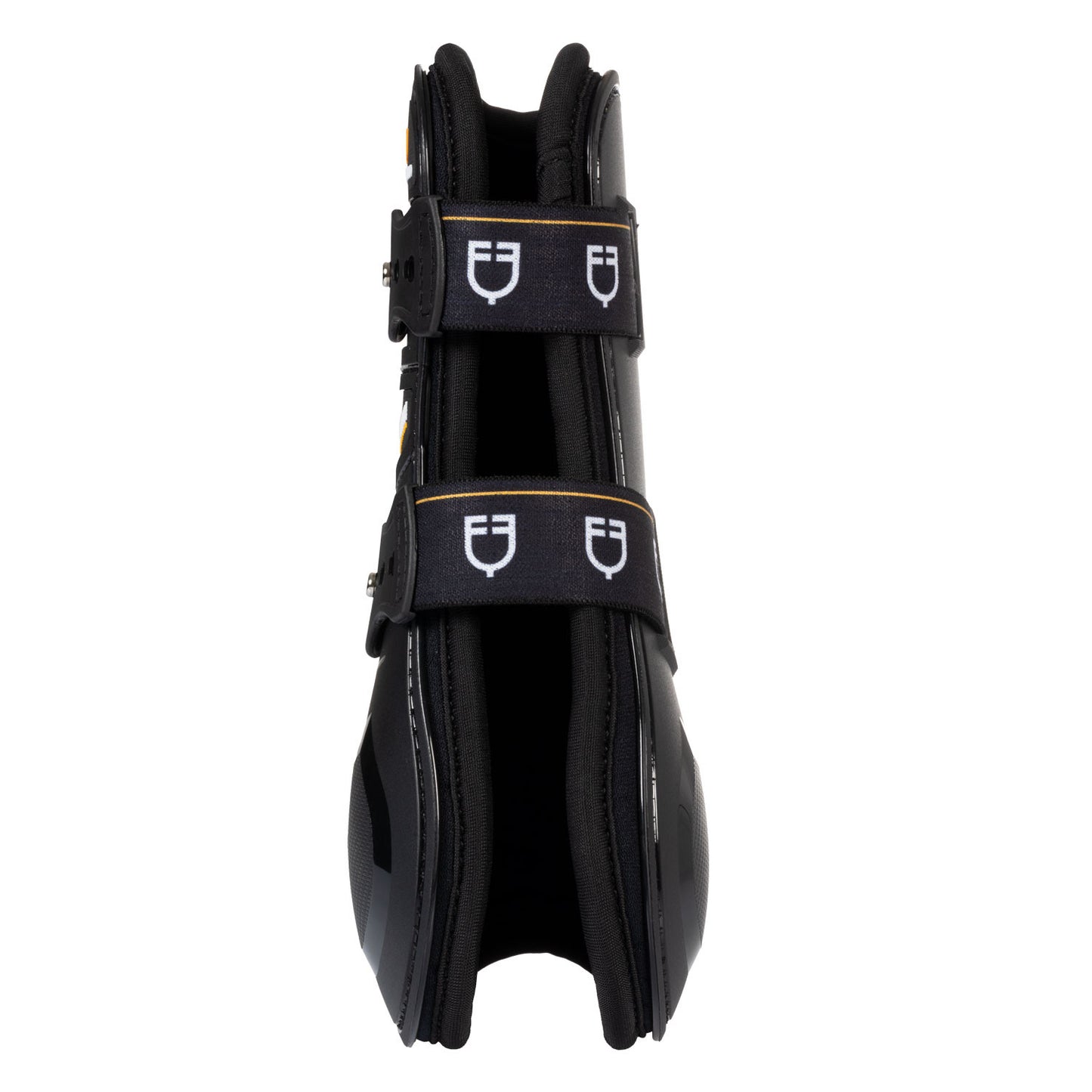 Paratendones de poliuretano y neopreno New Equestro - Negro