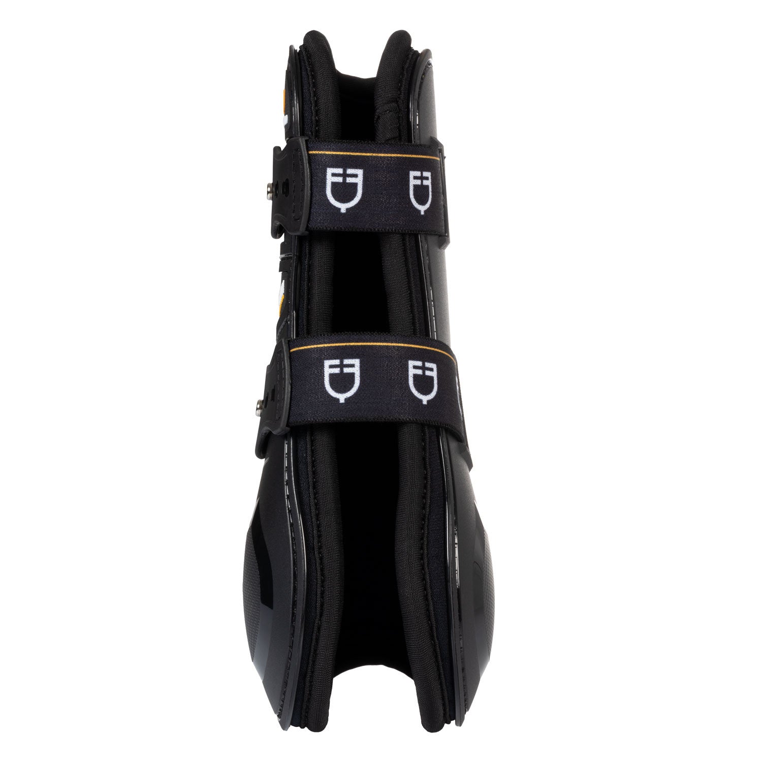 Paratendones de poliuretano y neopreno New Equestro - Negro