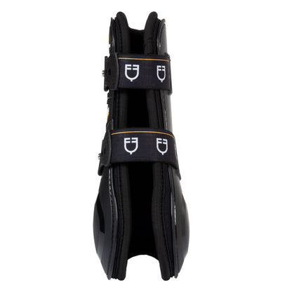 Paratendones de poliuretano y neopreno New Equestro - Negro