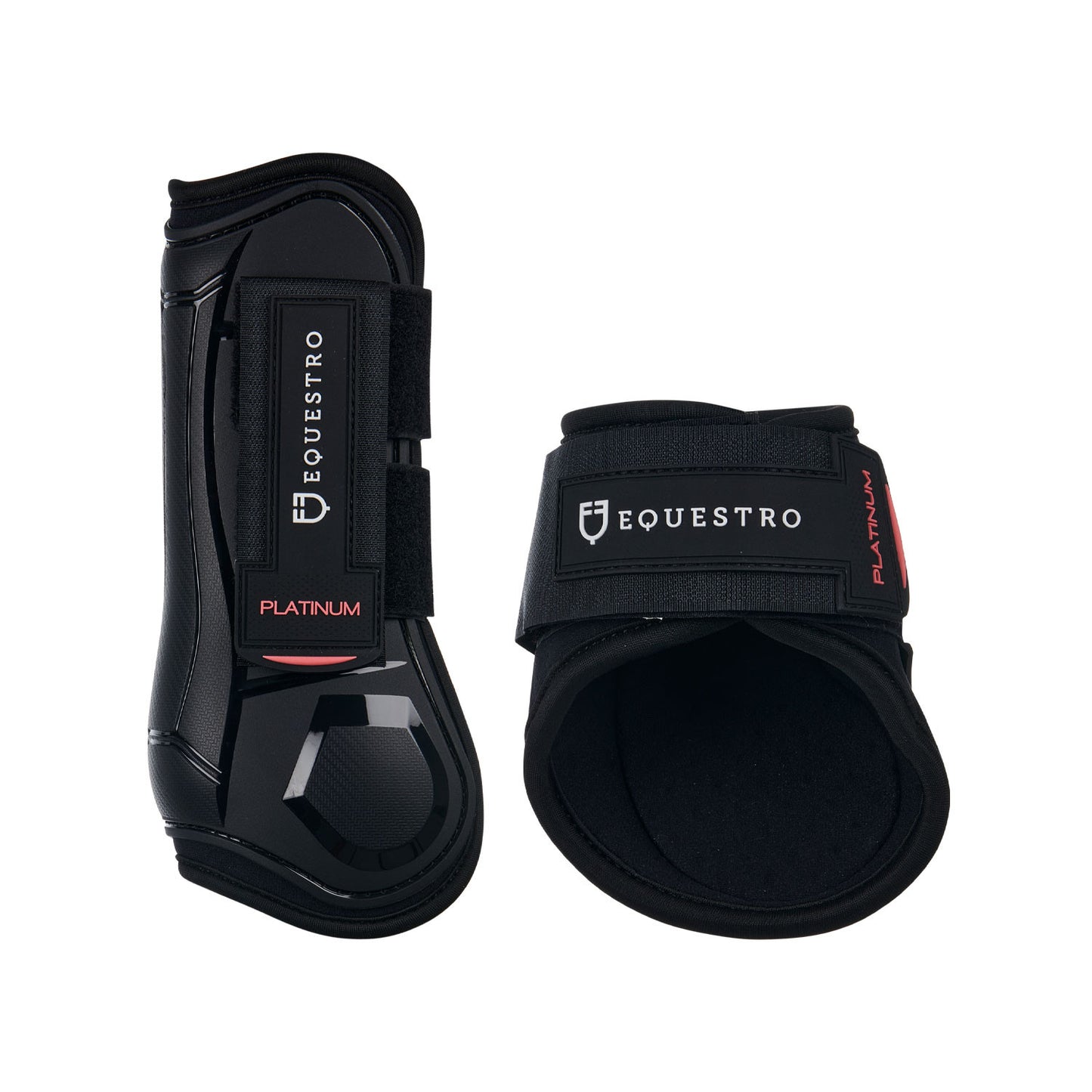 Juego de protectores para tendones y menudillos young horse Tpu y neopreno Equestro
