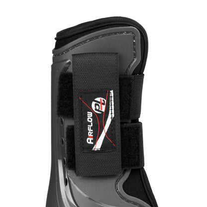 Protectores de neopreno modelo Airflow Pro-Tech - Negro