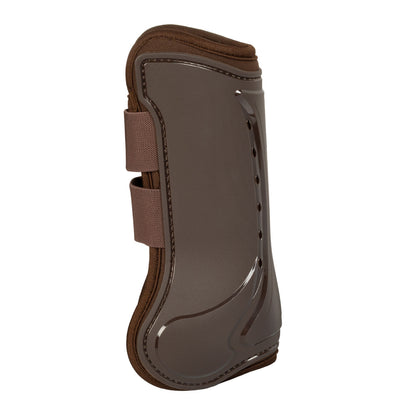 Protectores de neopreno modelo Airflow Pro-Tech - Marrón oscuro