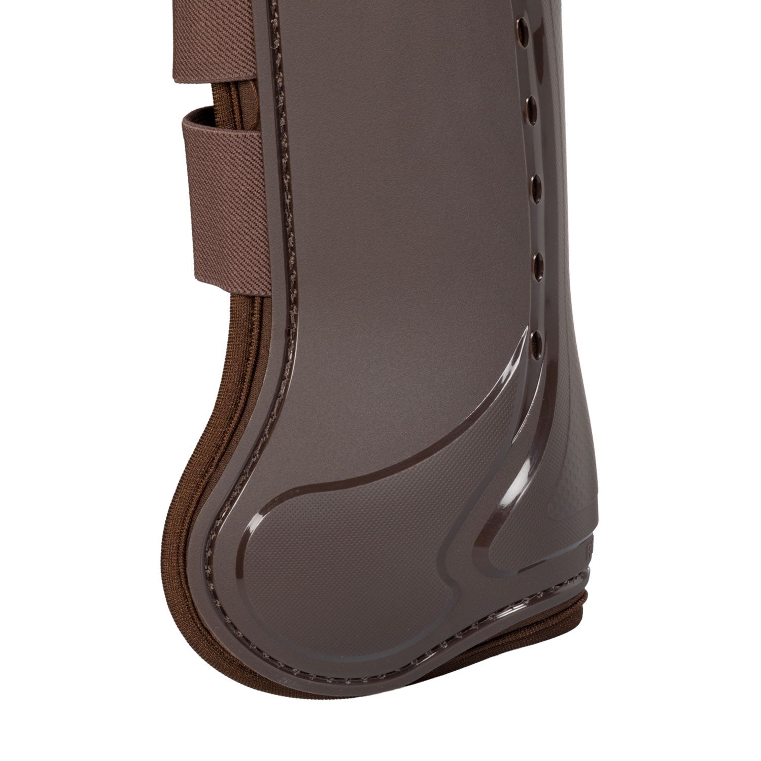 Protectores de neopreno modelo Airflow Pro-Tech - Marrón oscuro