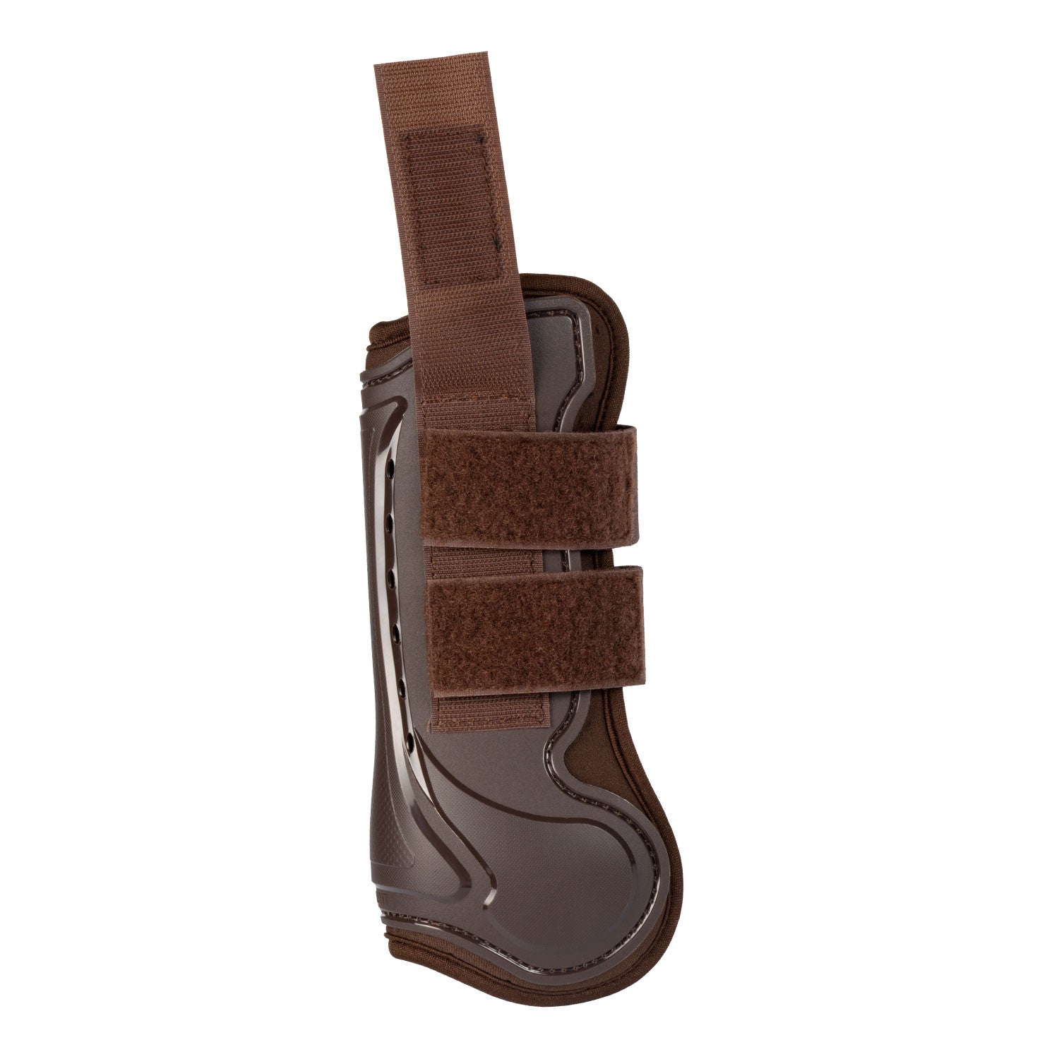 Protectores de neopreno modelo Airflow Pro-Tech - Marrón oscuro