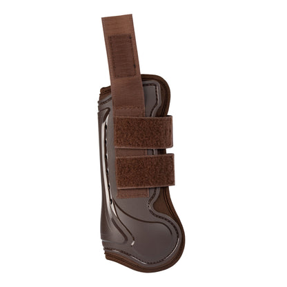 Protectores de neopreno modelo Airflow Pro-Tech - Marrón oscuro