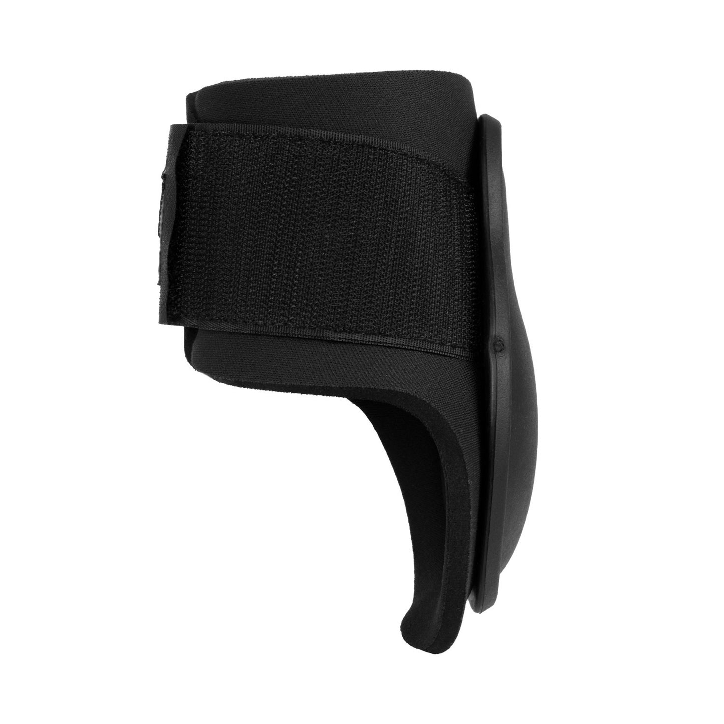 Paraguas de neopreno con cubierta de goma Umbria Equitazione - Negro