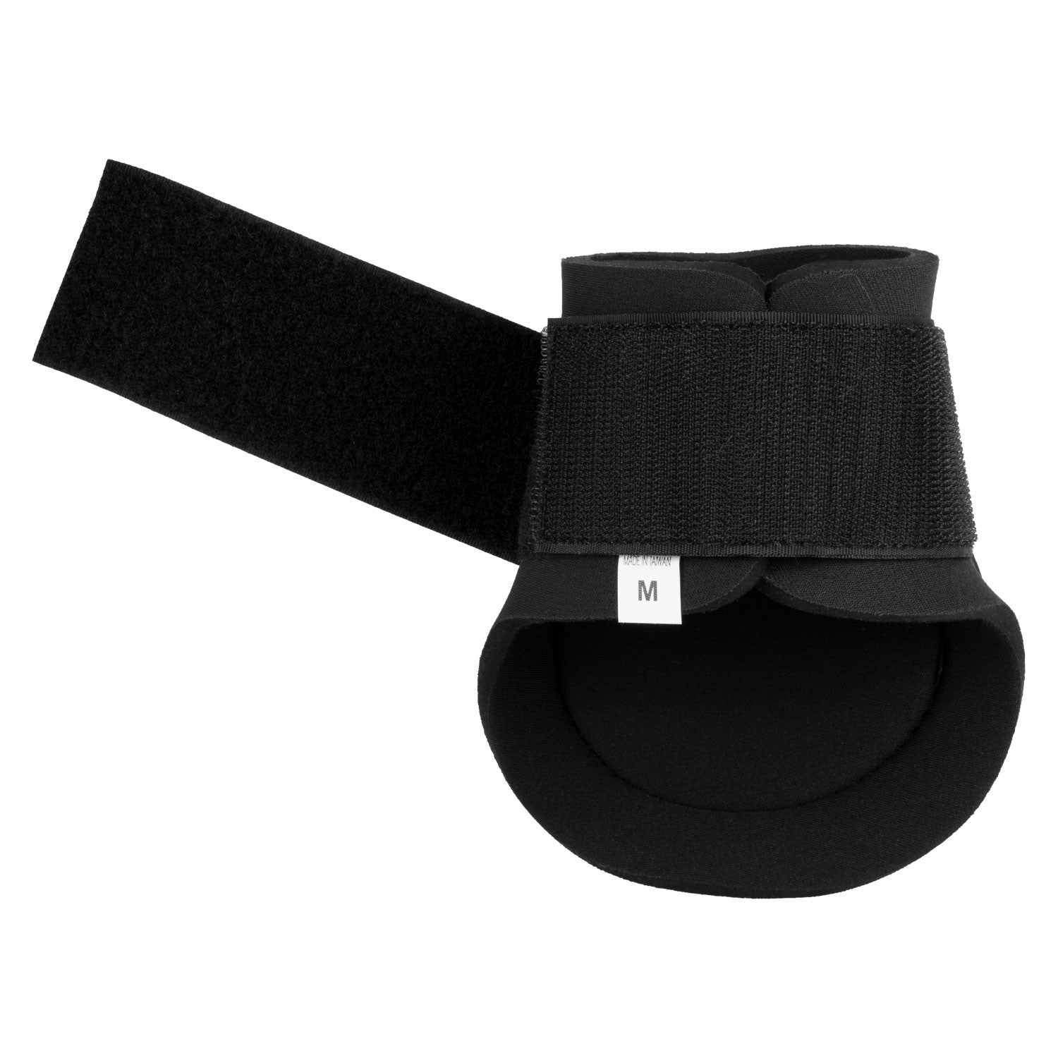 Paraguas de neopreno con cubierta de goma Umbria Equitazione - Negro