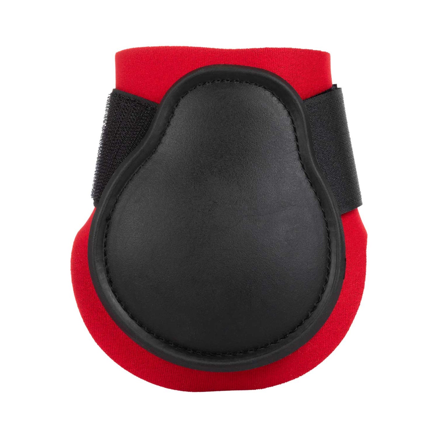 Paraguas de neopreno con cubierta de goma Umbria Equitazione - Rojo