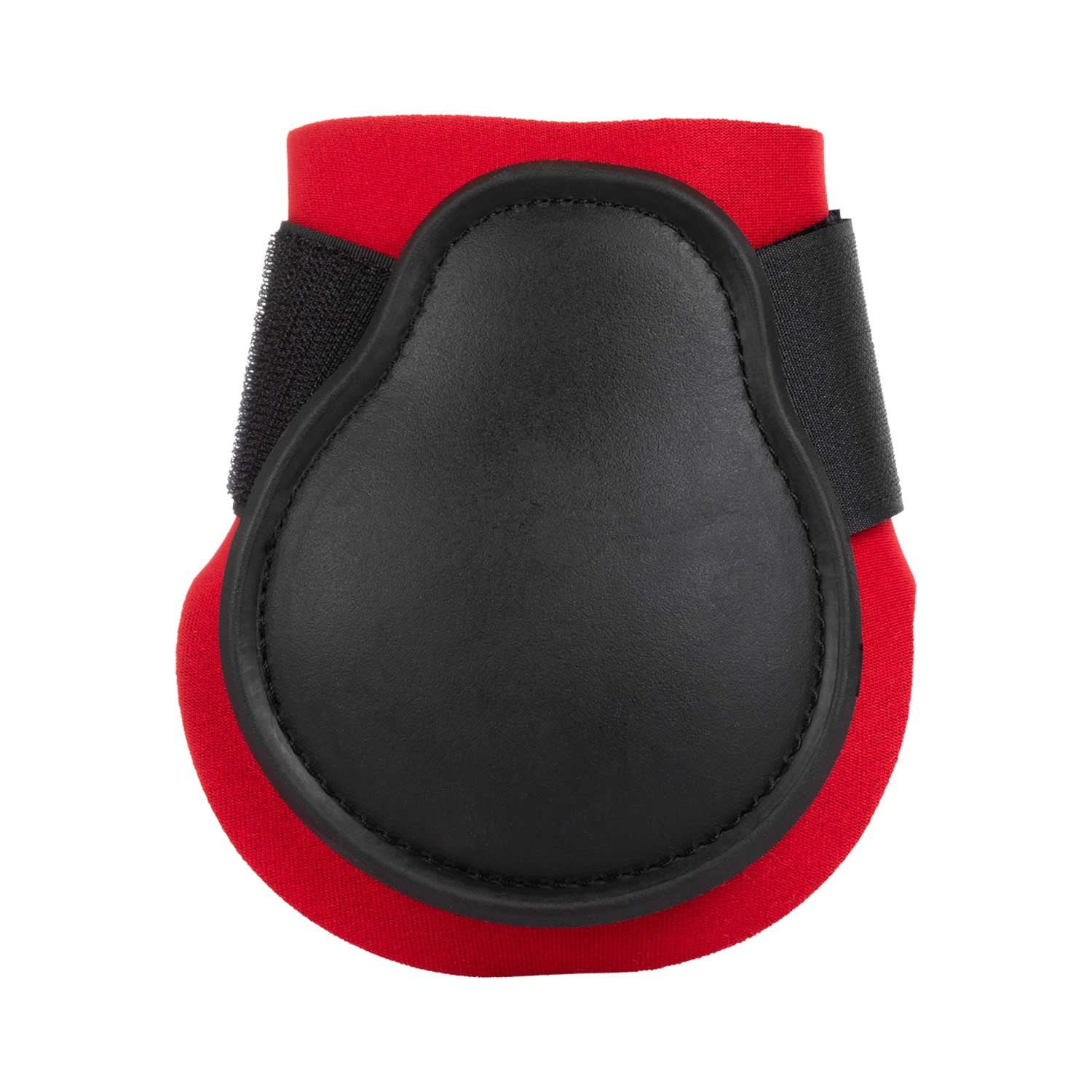 Paraguas de neopreno con cubierta de goma Umbria Equitazione - Rojo