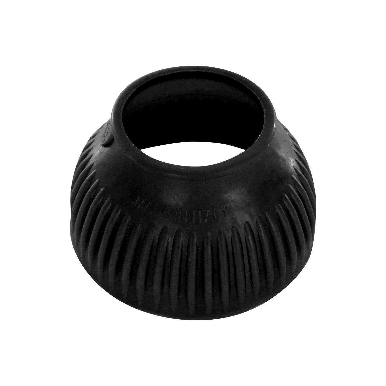 Paragolpes de goma Umbria Equitazione - Negro
