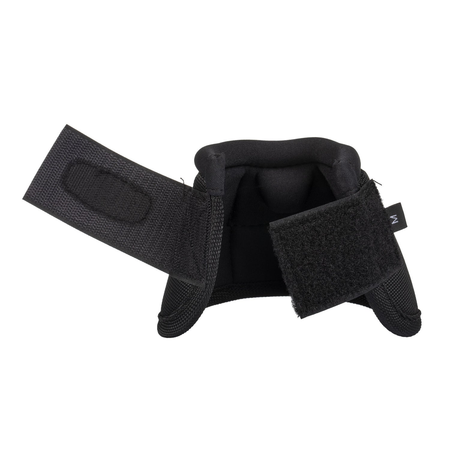 Paragolpes Cordura airflow Pro-Tech - Negro