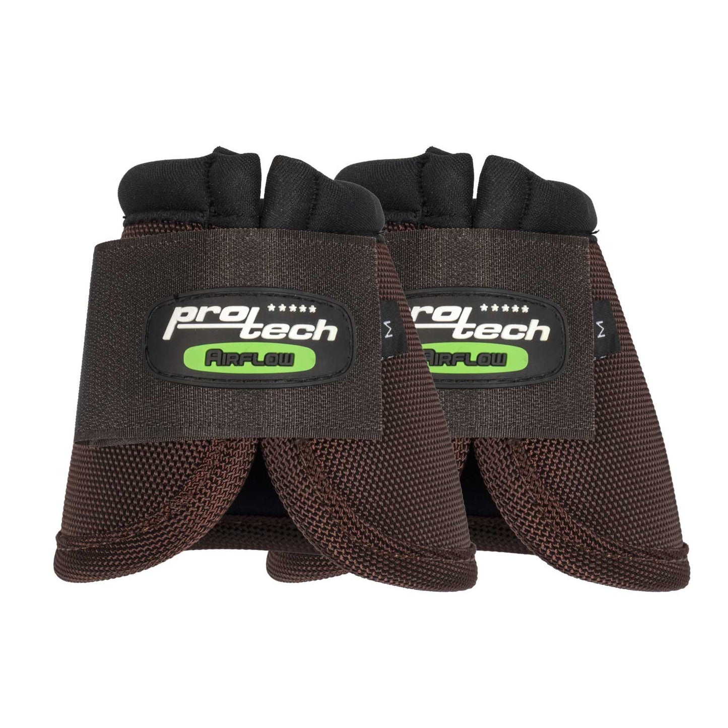 Paragolpes Cordura airflow Pro-Tech - Marrón
