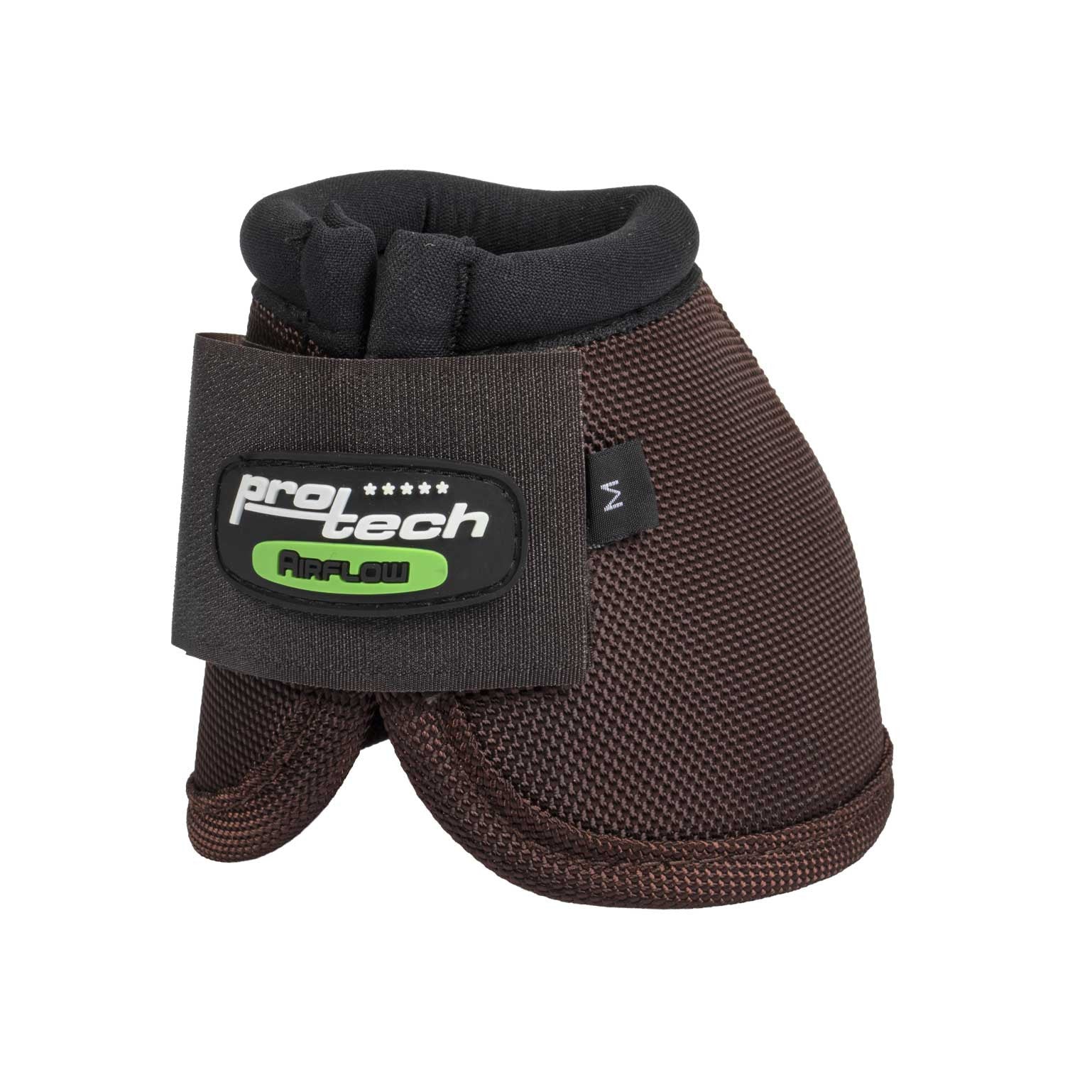 Paragolpes Cordura airflow Pro-Tech - Marrón
