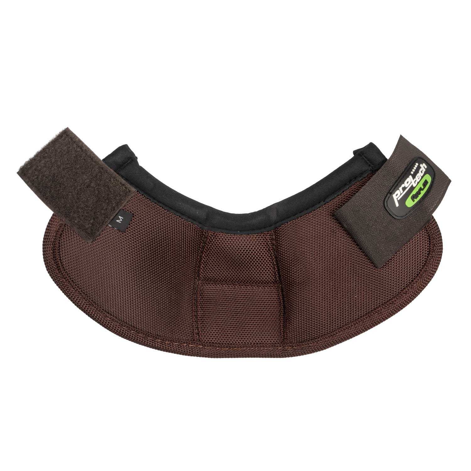 Paragolpes Cordura airflow Pro-Tech - Marrón