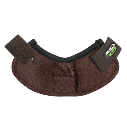 Paragolpes Cordura airflow Pro-Tech - Marrón