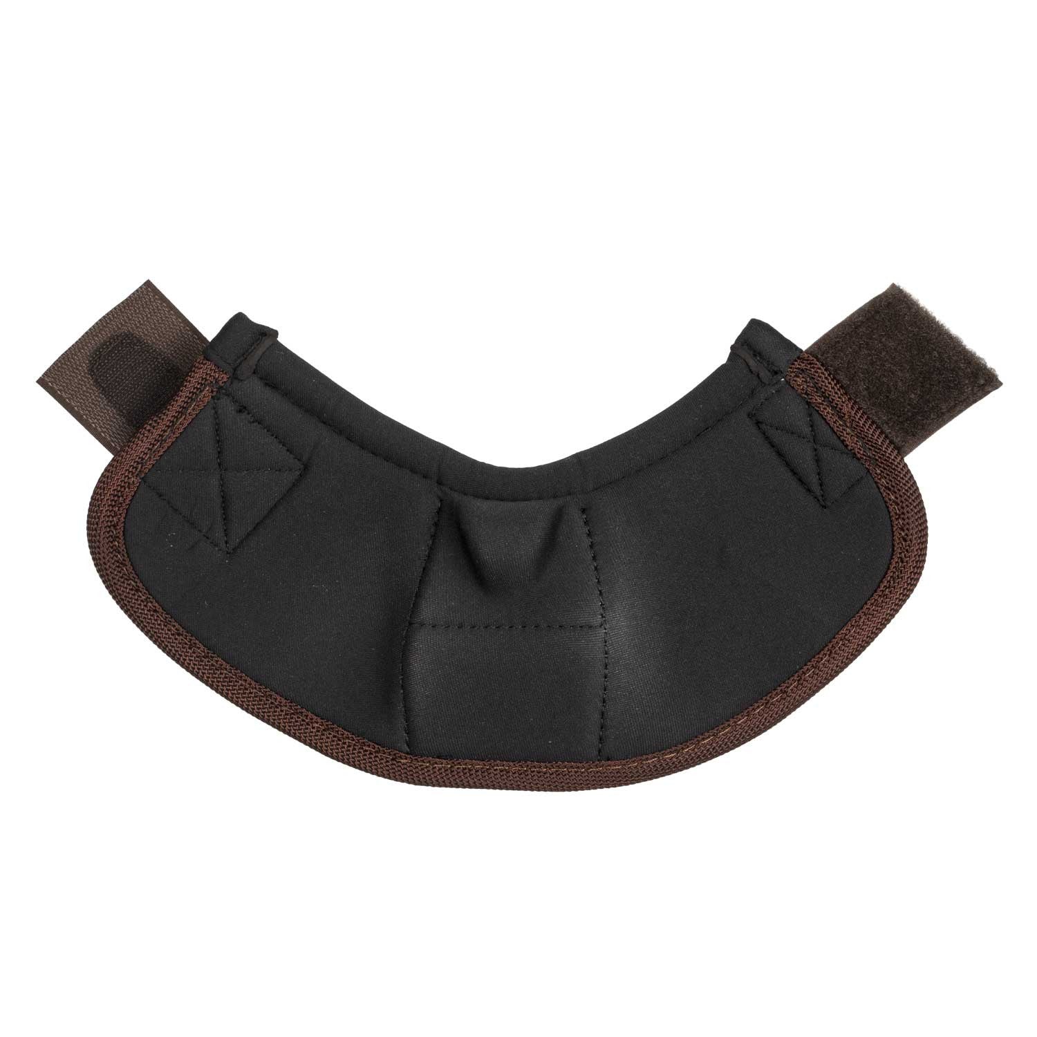 Paragolpes Cordura airflow Pro-Tech - Marrón