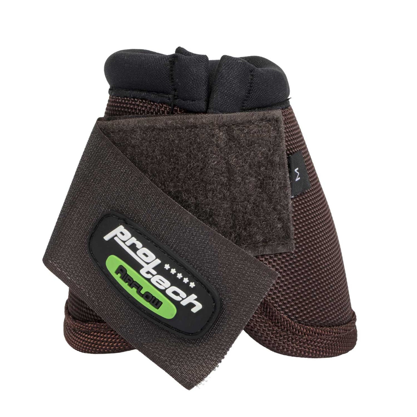 Paragolpes Cordura airflow Pro-Tech - Marrón