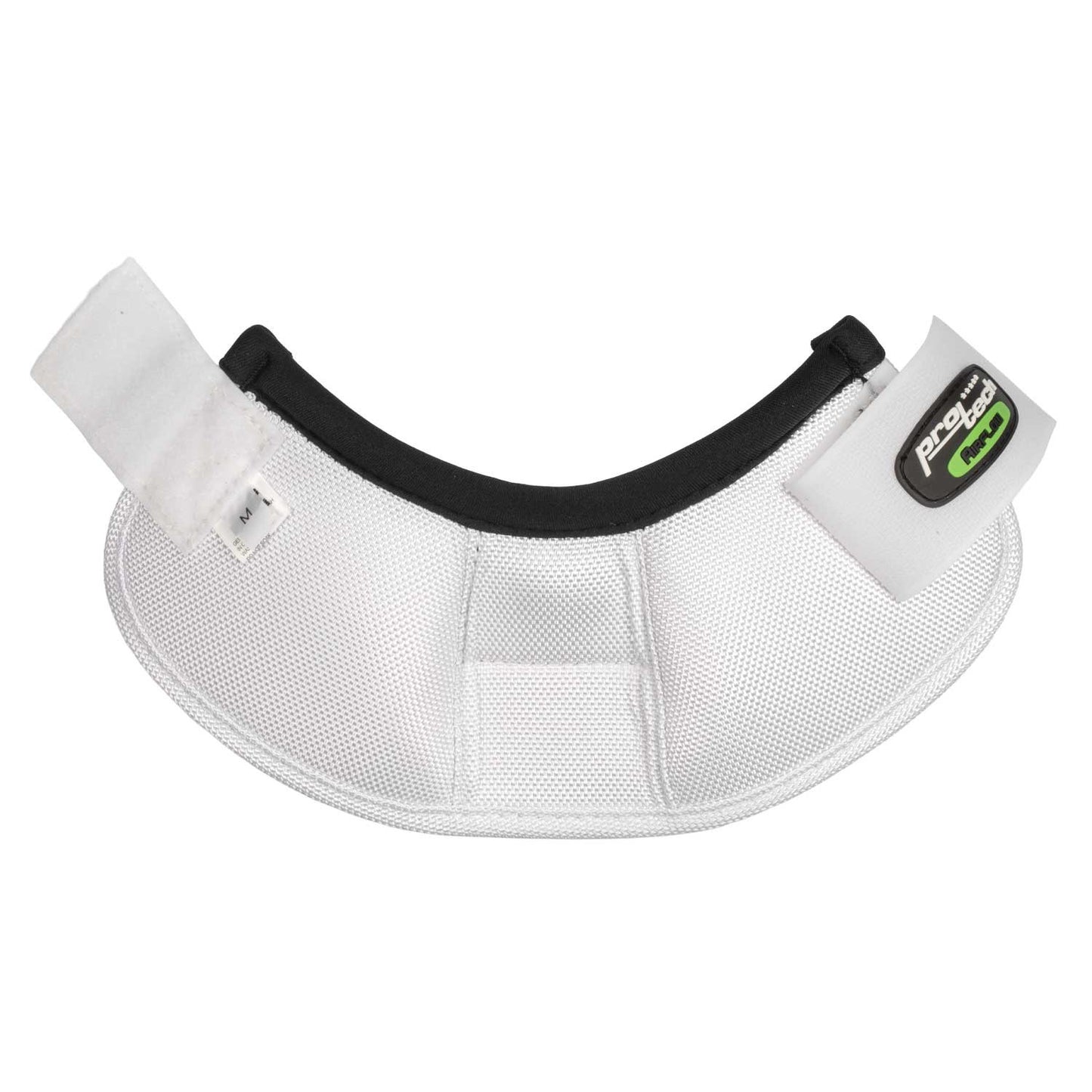 Paragolpes Cordura airflow Pro-Tech - Blanco