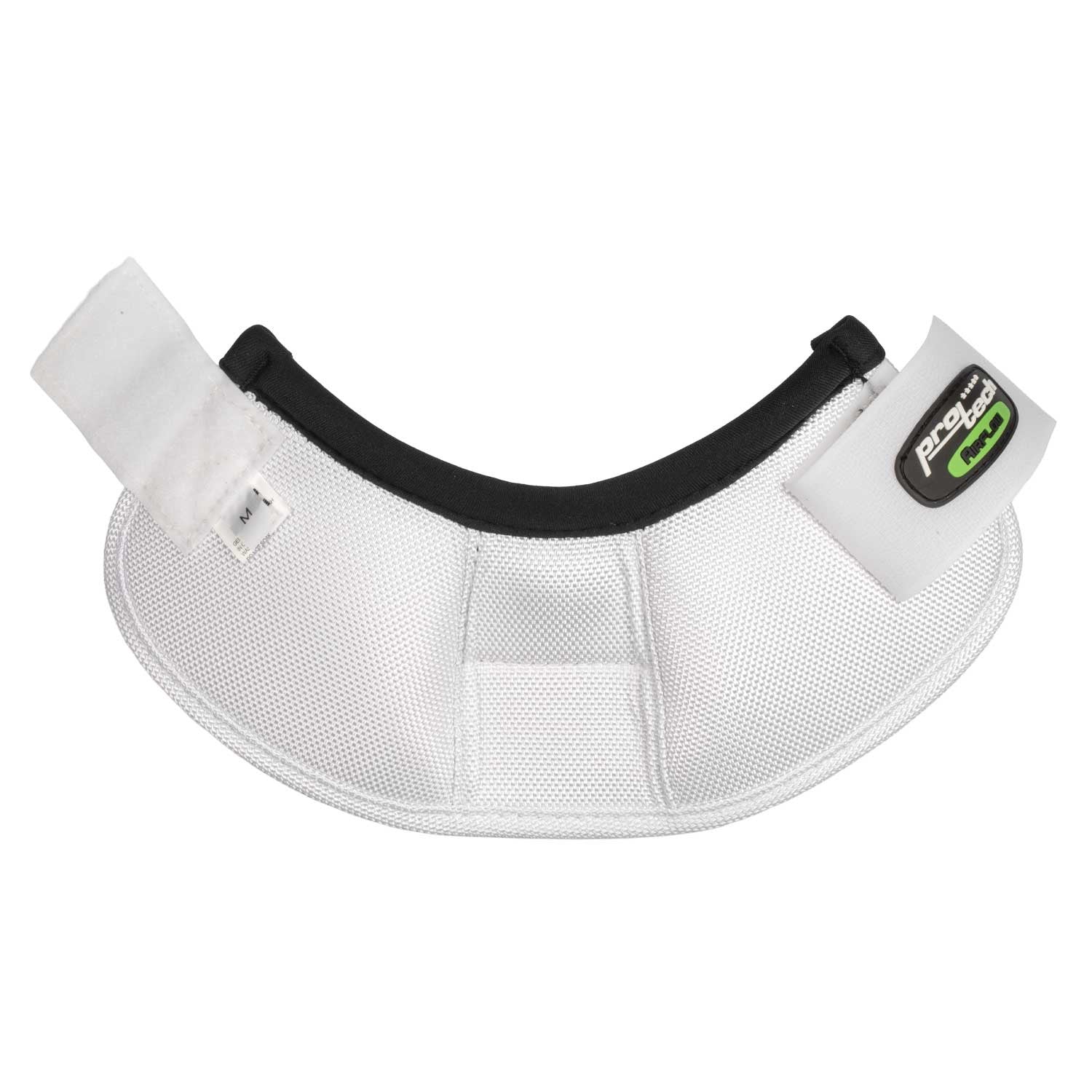 Paragolpes Cordura airflow Pro-Tech - Blanco