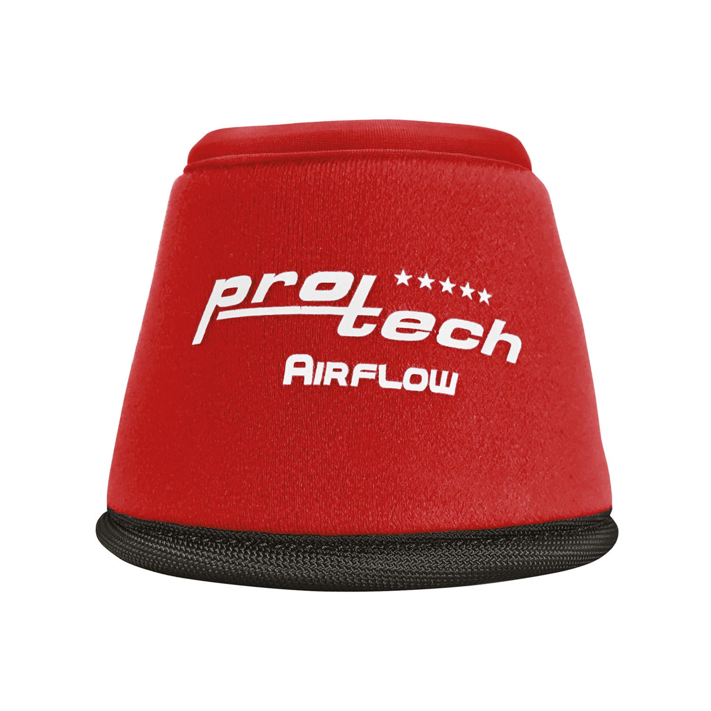 Paragolpes Performa airflow Pro-Tech - Rojo