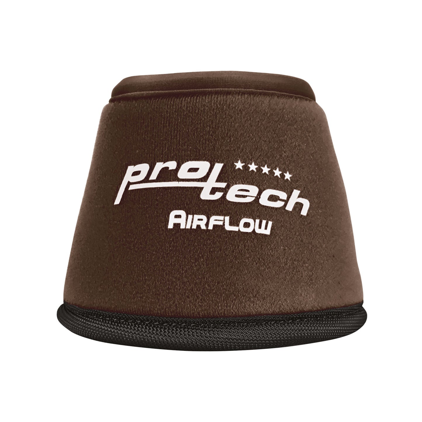 Paragolpes Performa airflow Pro-Tech - Marrón oscuro