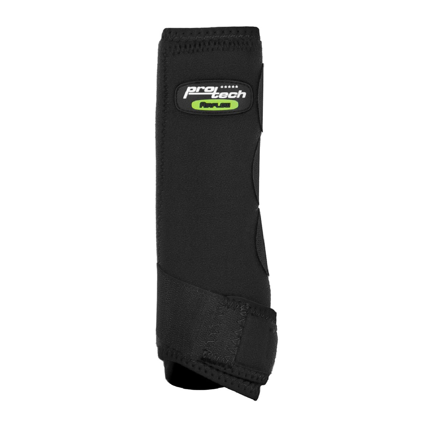 Protectores traseros modelo Airflow Pro-Tech - Negro