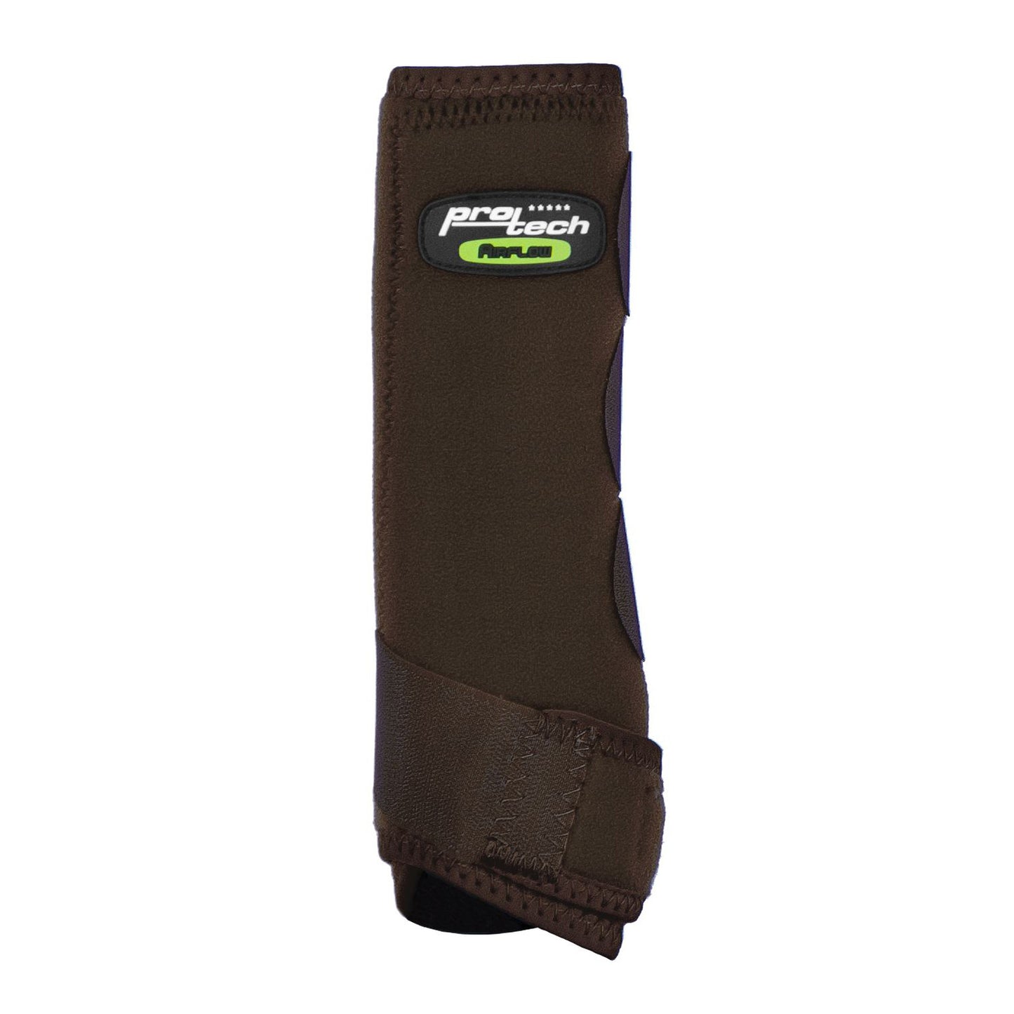 Protectores traseros modelo Airflow Pro-Tech - Marrón oscuro