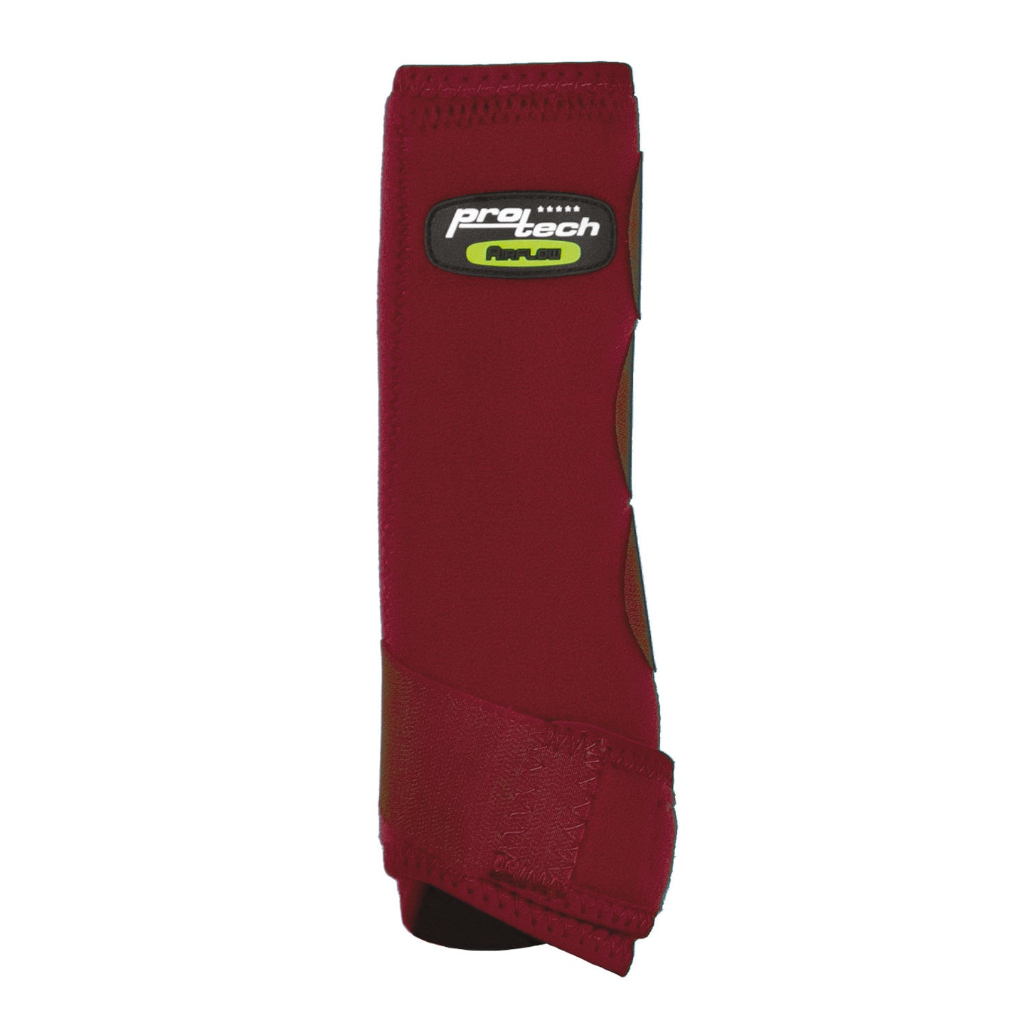 Protectores anteriores modelo Airflow Pro-Tech - Burdeos