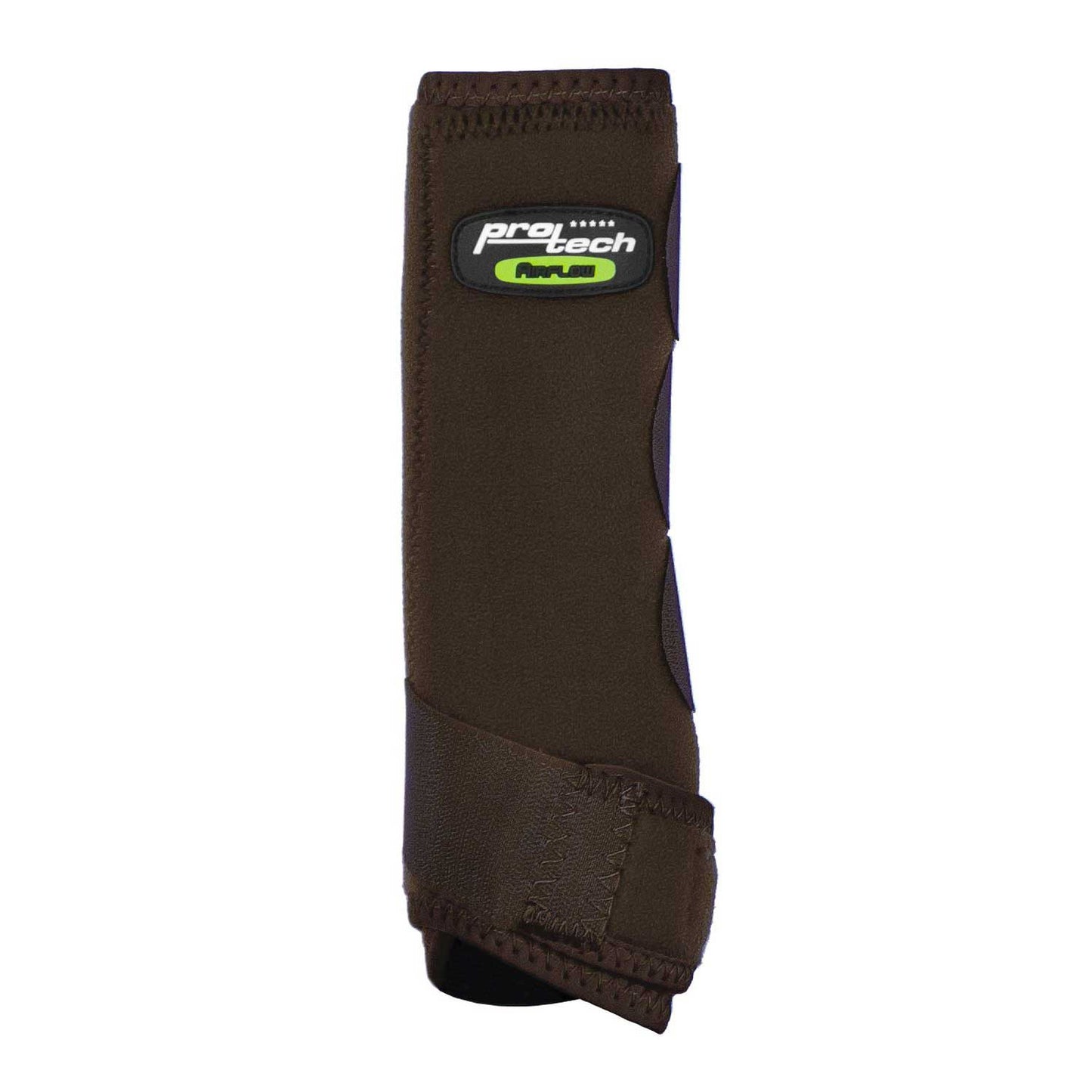 Protectores anteriores modelo Airflow Pro-Tech - Marrón oscuro