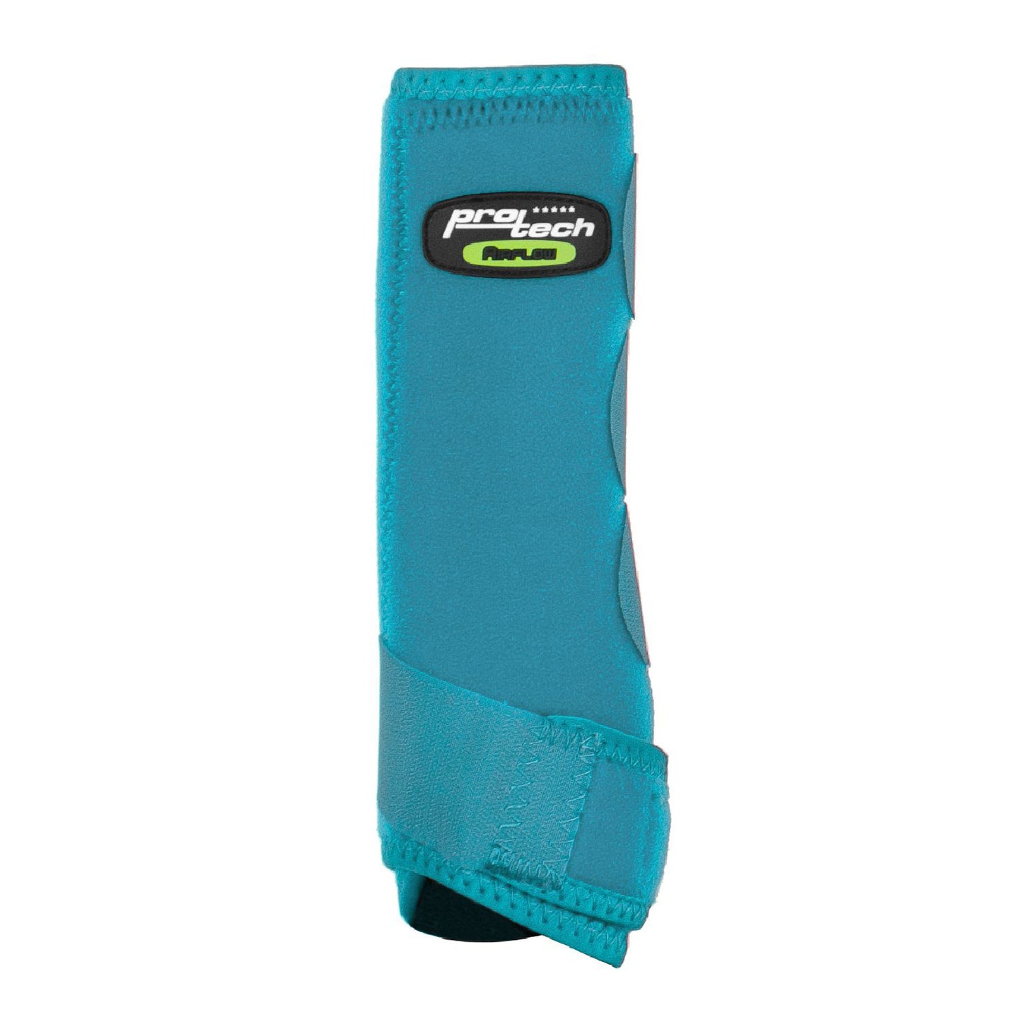 Protectores anteriores modelo Airflow Pro-Tech - Turquesa