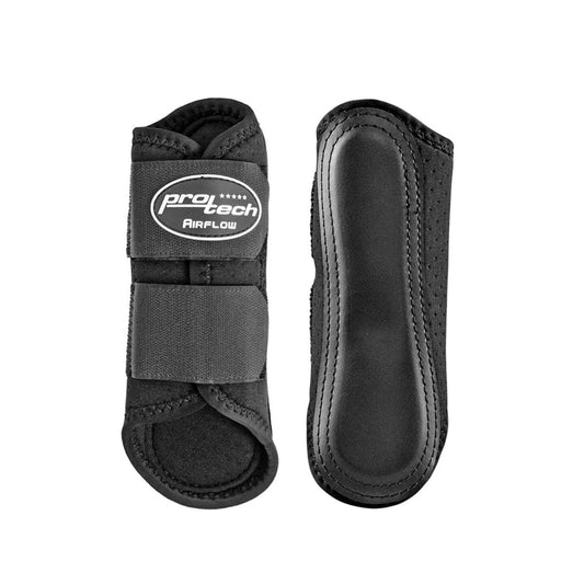 Stinchiere S-lite anteriores Pro-Tech Airflow