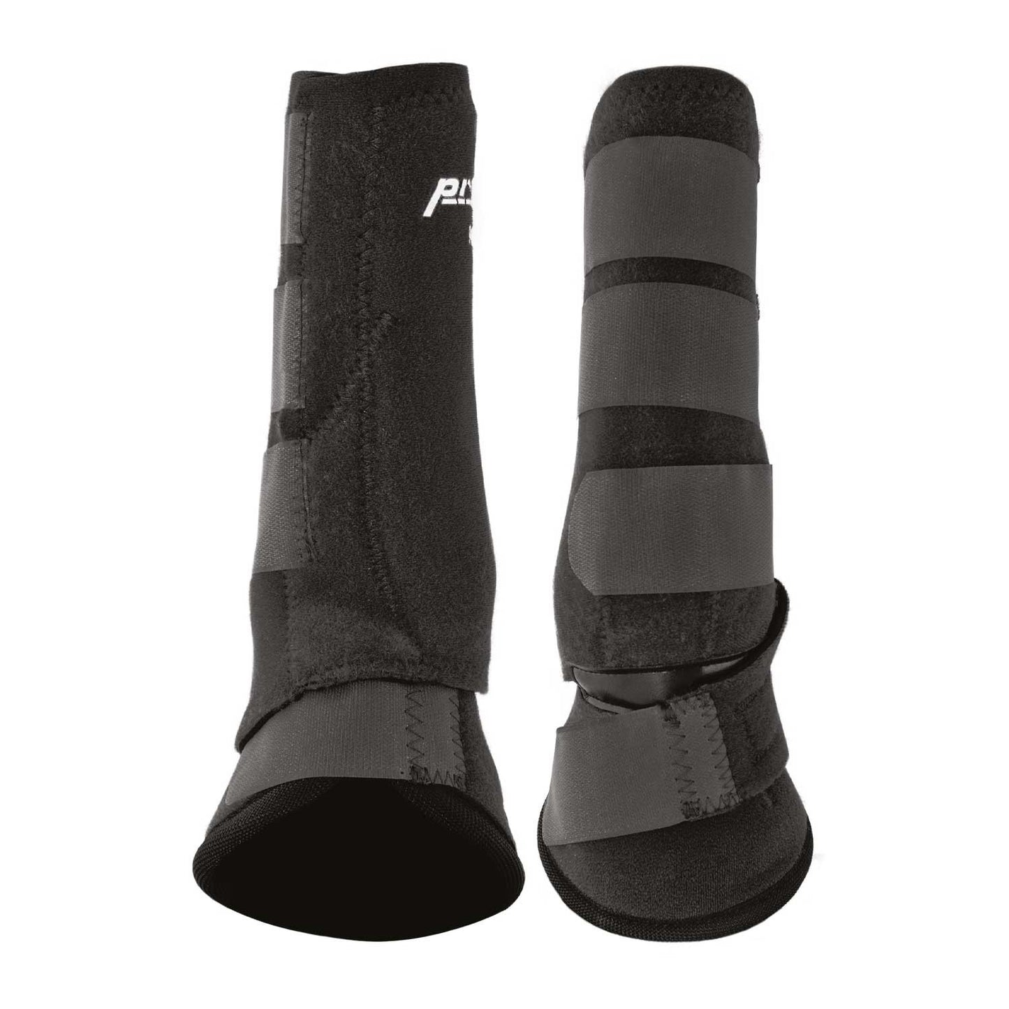 Botas combinadas Airflow Pro-Tech - Negro